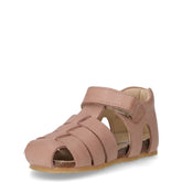 Alby sandalo in pelle bambina talpa | Boscaini Scarpe