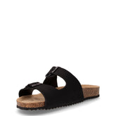 Brionia ciabatta black | Boscaini Scarpe