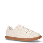 Soller sneaker in pelle bianco | Boscaini Scarpe