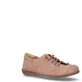 Stringata sportiva in pelle deserto - Stringate Donna | Boscaini Scarpe