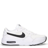 Air Max sneaker white black | Boscaini Scarpe