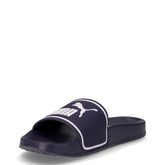 Leadcat 2.0 ciabatta in gomma ragazzo blu bianco | Boscaini Scarpe