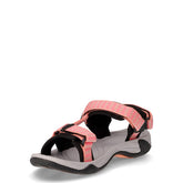 Hamal sandalo hiking in tessuto ragazza sunrise salmone | Boscaini Scarpe