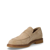 Mocassino in pelle avena | Boscaini Scarpe