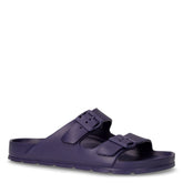 Ciabatta di gomma navy | Boscaini Scarpe