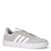 VL court 3.0 sneaker in pelle ed ecopelle grigio bianco | Boscaini Scarpe