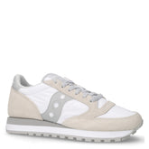 Jazz original sneaker in pelle e tessuto bianco - Sneakers Donna | Boscaini Scarpe