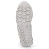 Jazz original sneaker in pelle e tessuto bianco | Boscaini Scarpe