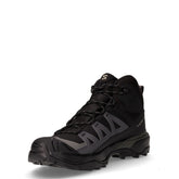 X Ultra 360 Mid GTX scarpa da trekking in tessuto ed ecopelle nero magnete | Boscaini Scarpe