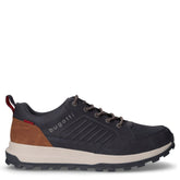 Sneaker in ecopelle blu scuro | Boscaini Scarpe
