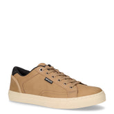 Marlin LTX sneaker in ecopelle sabbia | Boscaini Scarpe