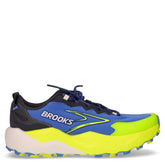 Caldera 8 scarpa da trail running in mesh blu ebano | Boscaini Scarpe