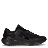 Revolution 7 sneaker ragazzo in tessuto nero antracite | Boscaini Scarpe