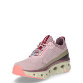 Aero sneaker in tessuto lilla | Boscaini Scarpe