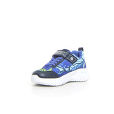 Assister sneaker con luci bambino royal navy | Boscaini Scarpe