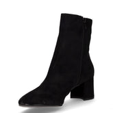 Tronchetto in ecopelle nero | Boscaini Scarpe