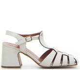 Décolleté slingback burro | Boscaini Scarpe