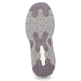 410 scarpa da trail running in ecopelle e tessuto grigio | Boscaini Scarpe