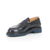Mocassino blu | Boscaini Scarpe