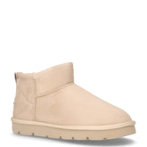 Chab stivaletto caldo in tessuto beige - GRUNLAND | Boscaini Scarpe