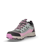 Laky Fast scarpa da hiking in mesh e PU giada | Boscaini Scarpe