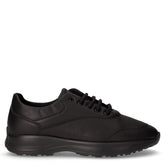 Sneaker in pelle nero | Boscaini Scarpe