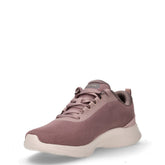 Sketch Lite Pro 2.0 Brilliant Shimmer sneaker in tessuto malva | Boscaini Scarpe