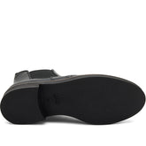 Stivaletto stile inglese nero | Boscaini Scarpe