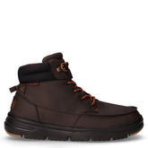 Bradley II Classic polacchino sportivo in ecopelle cioccolato | Boscaini Scarpe