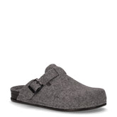 Reps ciabatta in tessuto grigio - GRUNLAND | Boscaini Scarpe