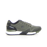 Vendor sneaker military green | Boscaini Scarpe