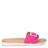 Ciabatta in ecopelle azalea | Boscaini Scarpe