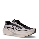 Freshfoam X Ellipse v1 scarpa da running in mesh nero grigio bianco | Boscaini Scarpe