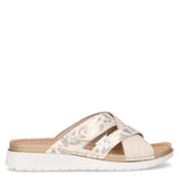 Ciabatta in ecopelle con strappo ghiaccio | Boscaini Scarpe