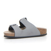 Ciabatta antracite | Boscaini Scarpe