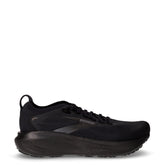Scarpa running in tessuto tecnico nero | Boscaini Scarpe