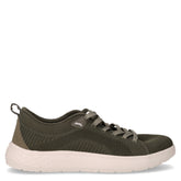 Kobi Derby sneaker in tessuto militare | Boscaini Scarpe