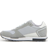 Sneaker light grey | Boscaini Scarpe