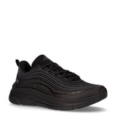 Lunar AMF sneaker in tessuto nero | Boscaini Scarpe