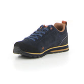 Elettra low hiking black blue | Boscaini Scarpe