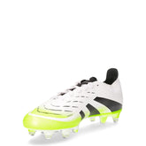 Predator League SG scarpa da calcio in ecopelle bianco nero | Boscaini Scarpe