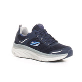 D'Lux Walker sneaker blu grigio | Boscaini Scarpe