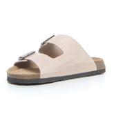 Bobo ciabatta sabbia | Boscaini Scarpe
