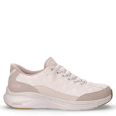 Contour Foam sneaker injtessuto e ecopelle natural taupe | Boscaini Scarpe