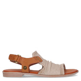 Sandalo jeans beige | Boscaini Scarpe