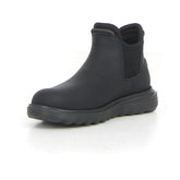 Branson stivaletto sportivo slip on black | Boscaini Scarpe