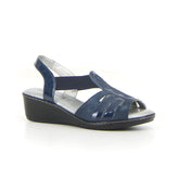 Sandalo con zeppa | Boscaini Scarpe