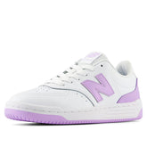 B80 sneaker ragazza white | Boscaini Scarpe