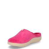 Ciabatta in tessuto fuxia | Boscaini Scarpe