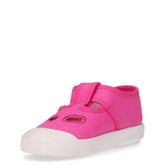 Sneaker da bambina fuxia | Boscaini Scarpe